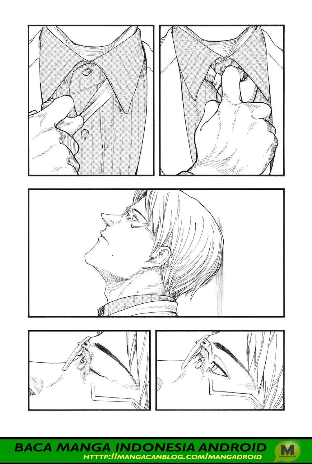 Ajin chapter 62